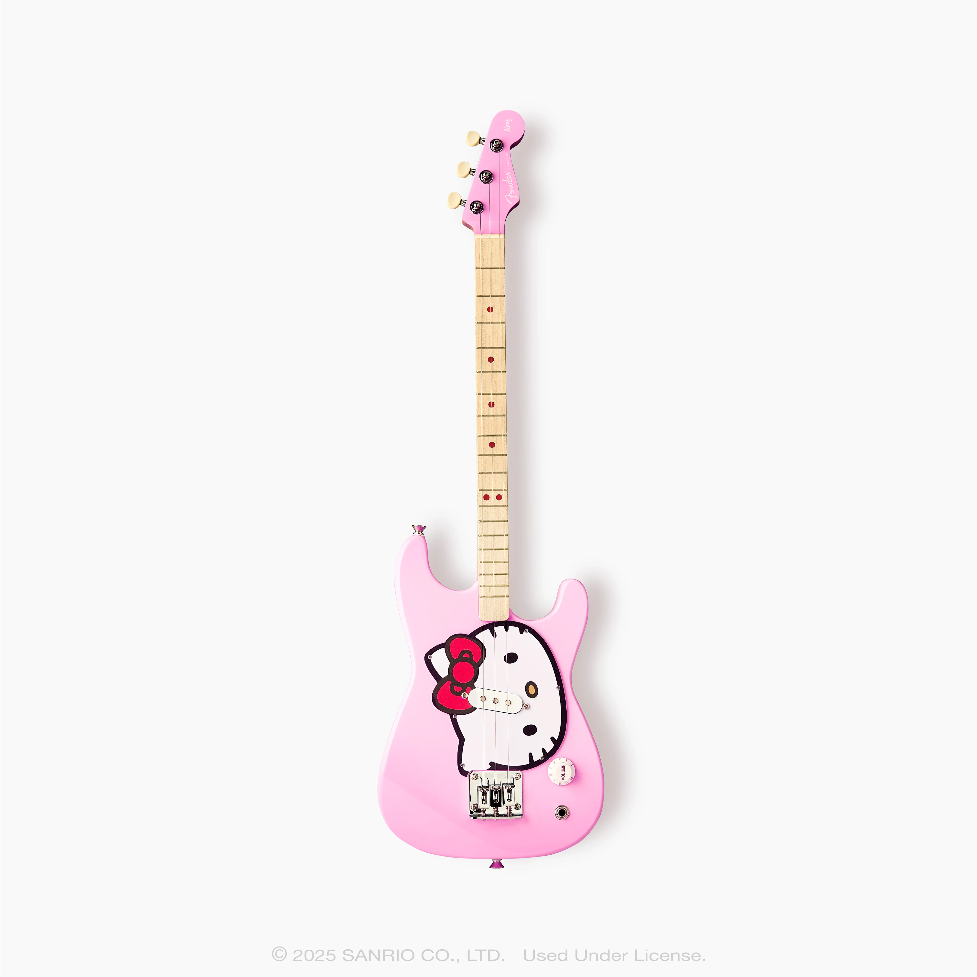 fender x loog electric guitar - Image 22