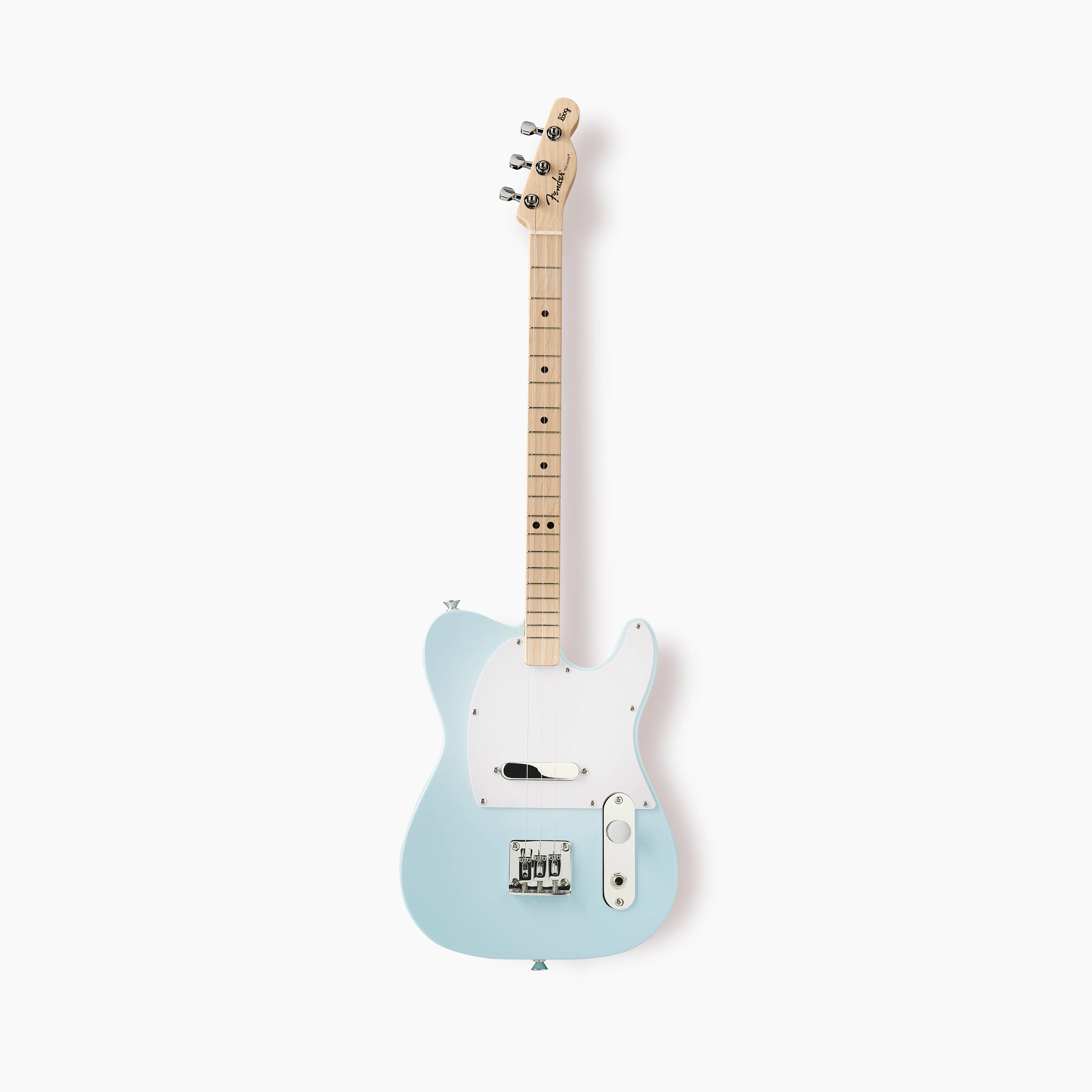 fender x loog electric guitar - Image 26