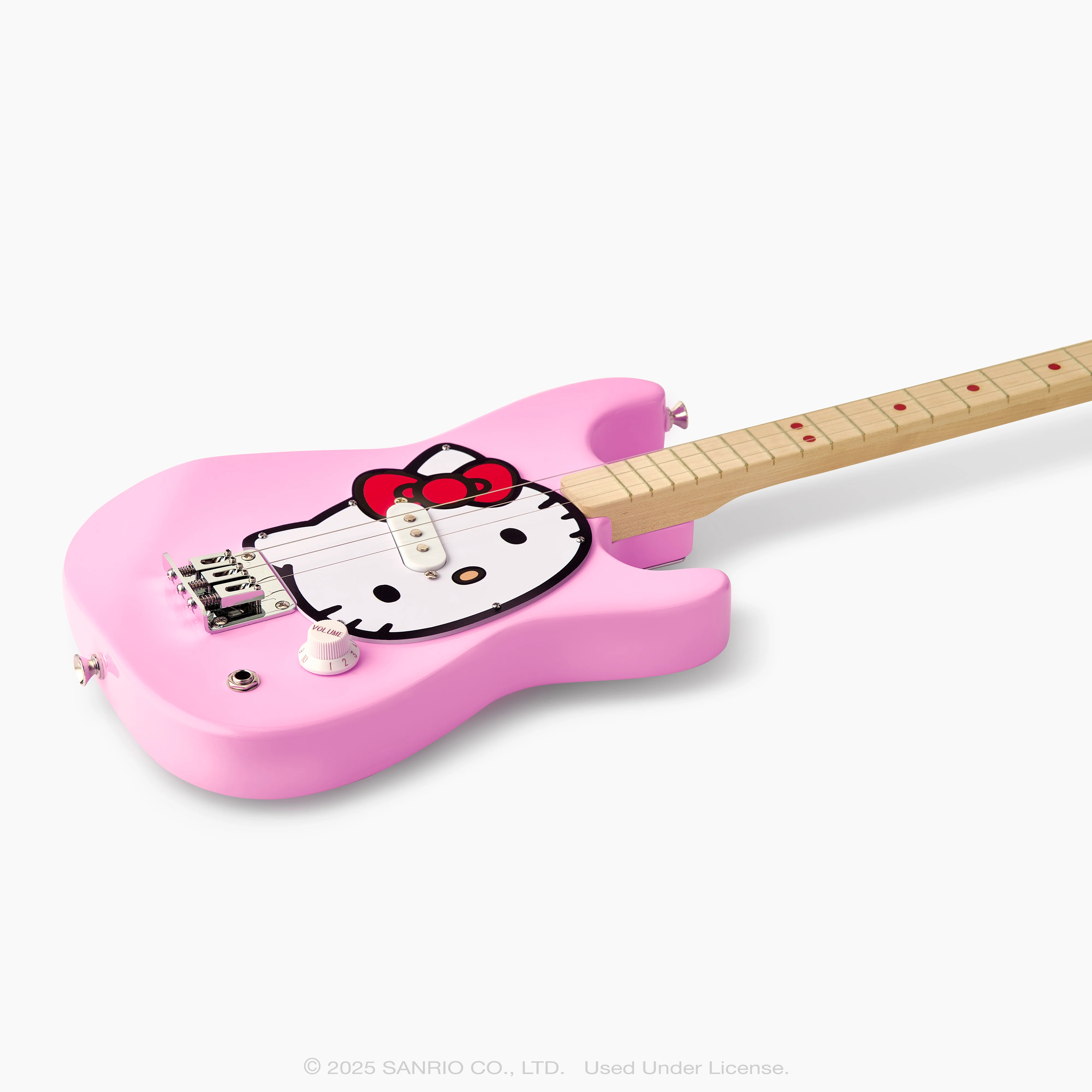fender x loog electric guitar - Image 23
