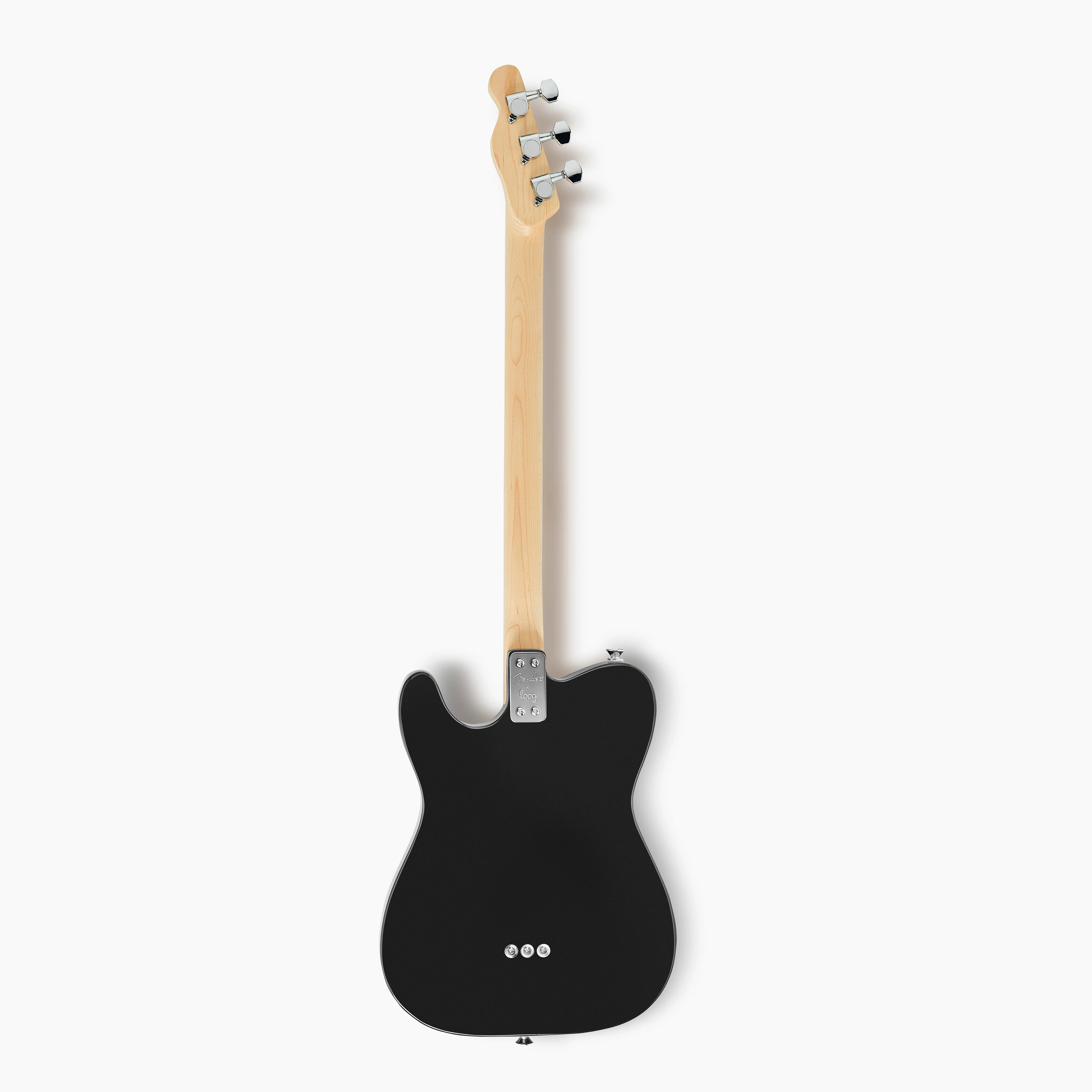 fender x loog telecaster electric guitar - Image 4