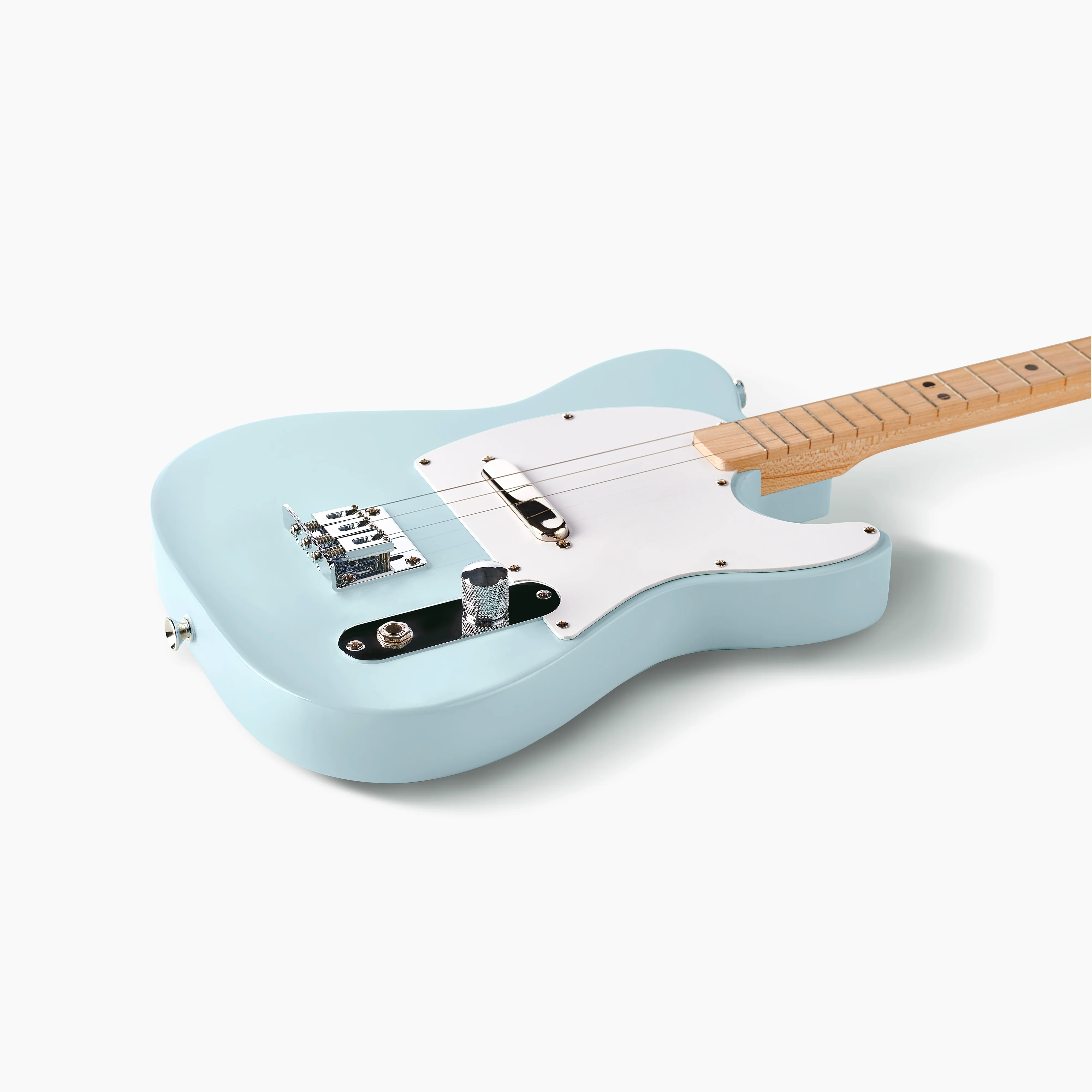 fender x loog electric guitar - Image 25