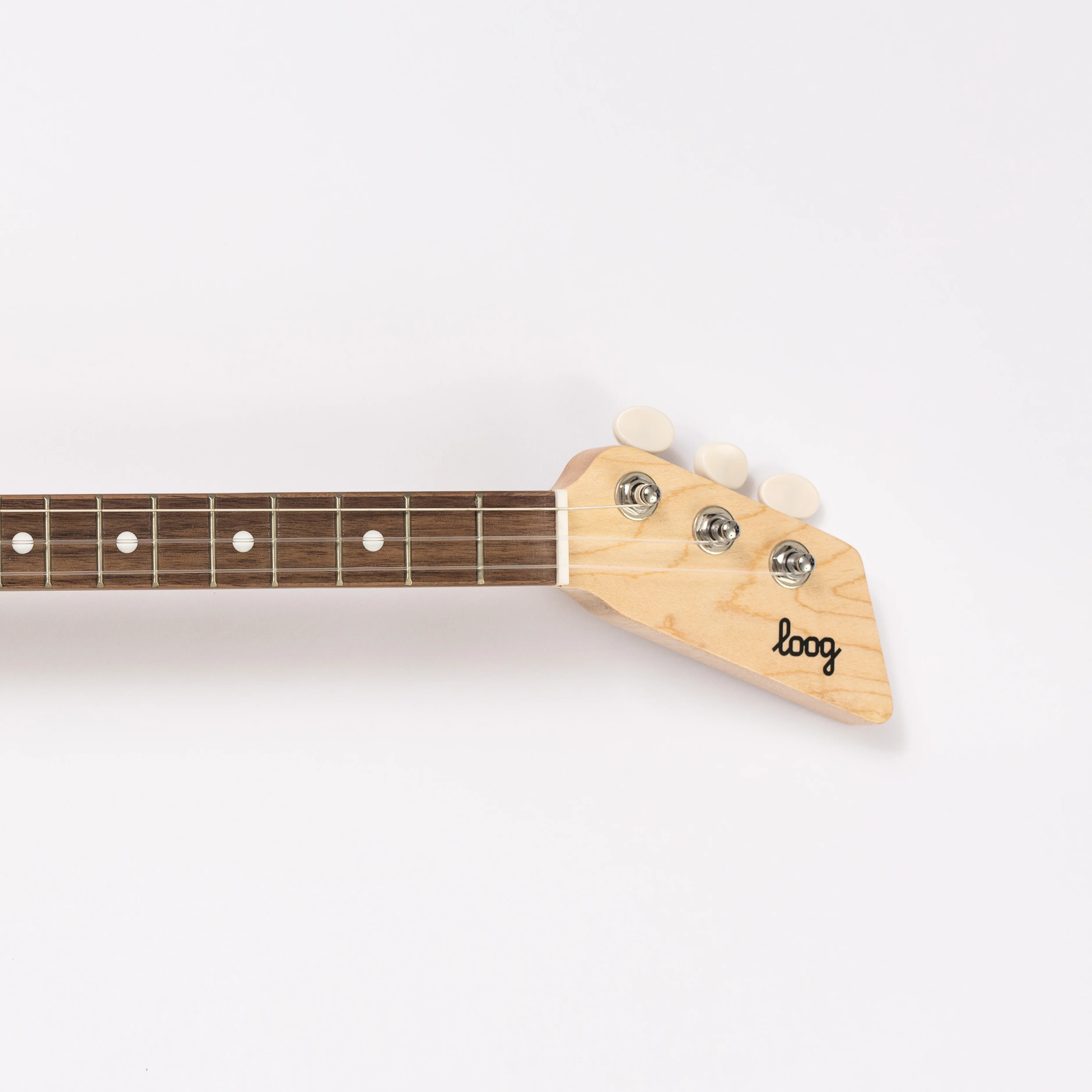 loog mini acoustic natural - Image 3